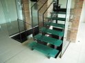 Scala in vetro